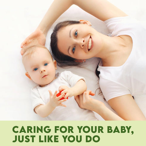Gentle & Soft Baby Skin Care Kit | WBM BABY CARE